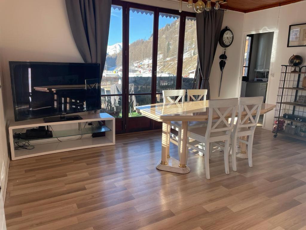 이솔라 2000 Chalet Pieds Des Pistes*4Pers*A Cote Des Remontees Et Skipass ! 아파트 외부 사진