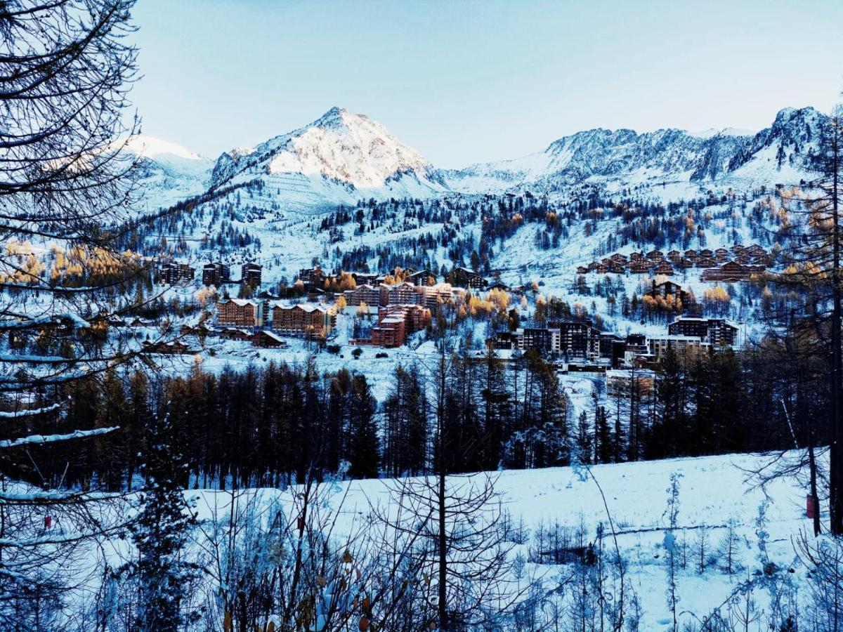 이솔라 2000 Chalet Pieds Des Pistes*4Pers*A Cote Des Remontees Et Skipass ! 아파트 외부 사진